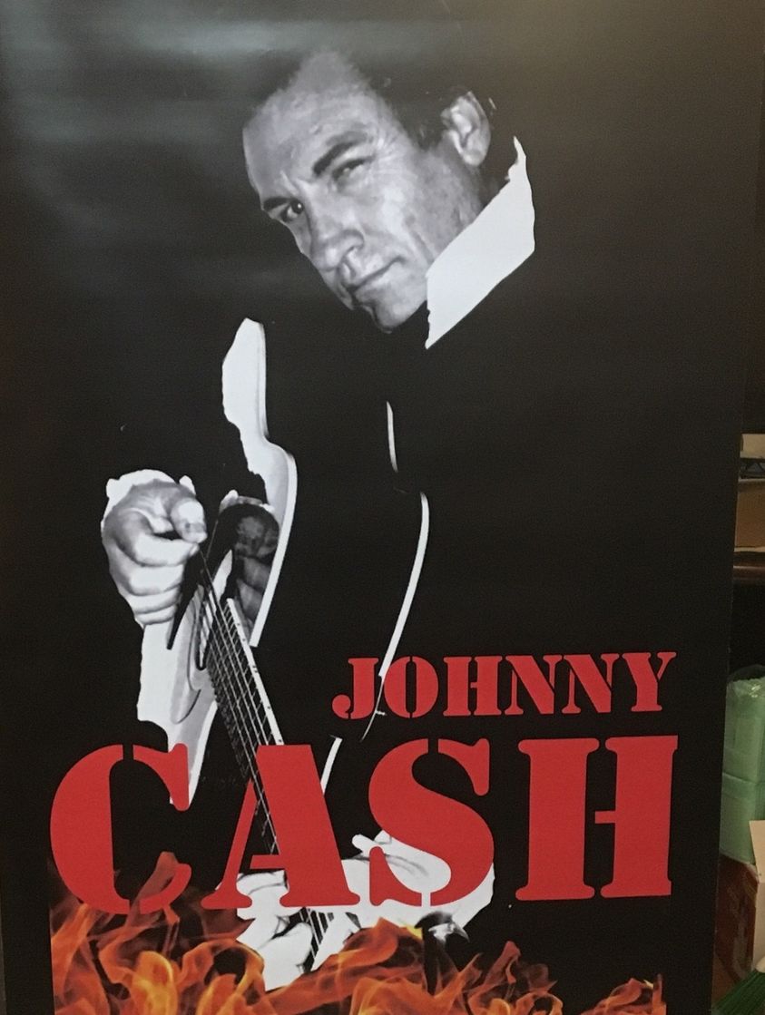 Johnny Cash, George Jones & Friends with Nashville's RALPH CURTIS Trio!